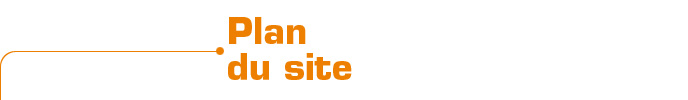 Plan du site